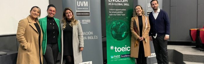 UVM fortalece la formación en inglés con jornadas sobre certificación e interculturalidad