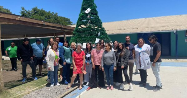 UVM desarrolló un programa pedagógico en instituciones académicas locales