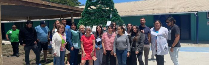 UVM desarrolló un programa pedagógico en instituciones académicas locales