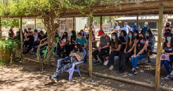 Escuela de Ciencias Agrícolas y Veterinarias da bienvenida a sus nuevos estudiantes