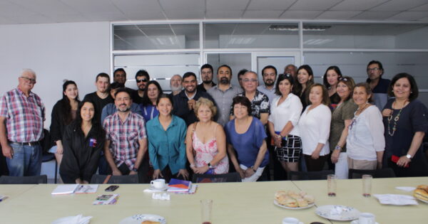 Jefe carrera de Ingeniería en Prevención de Riesgos y Gestión Ambiental es el nuevo vicepresidente del COSOC ISL Valparaíso