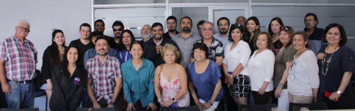 Jefe carrera de Ingeniería en Prevención de Riesgos y Gestión Ambiental es el nuevo vicepresidente del COSOC ISL Valparaíso