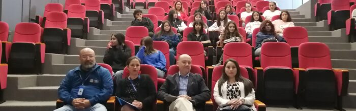 Escuela de Ciencias realizó campamento de matemáticas para estudiantes de La Calera en proyecto financiado por el GORE