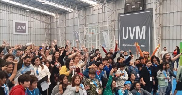 100 niños y niñas participan en Campamento Educa Sostenible con experiencias en realidad virtual