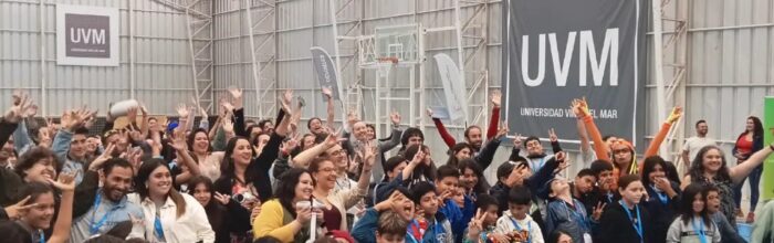 100 niños y niñas participan en Campamento Educa Sostenible con experiencias en realidad virtual