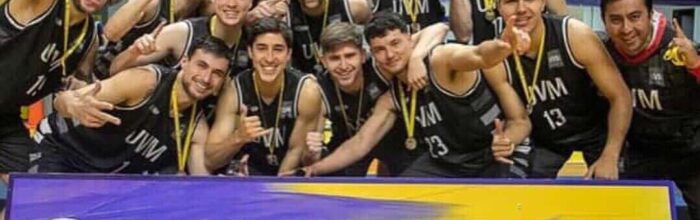 UVM será sede de dos eventos deportivos a nivel nacional