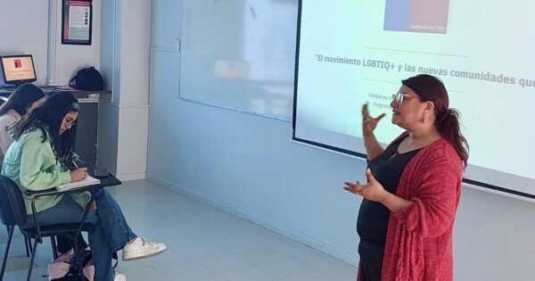 Finaliza 1ra capacitación para monitoras y monitores sobre prevención de violencia de género