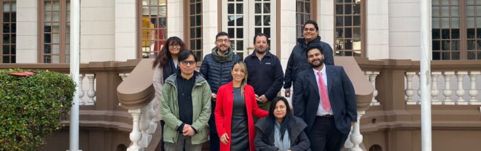 Federación de Estudiantes UVM recibió capacitación de comunicaciones