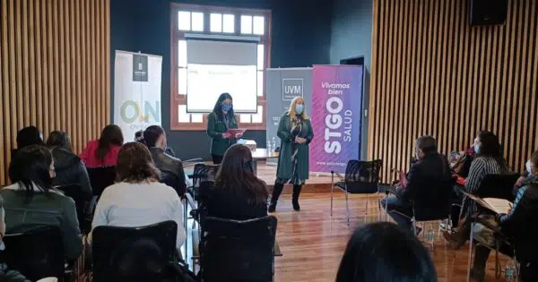 Exitosa Jornada de Capacitación sobre sexualidad y derecho sexuales y reproductivos en niños, niñas y adolescentes