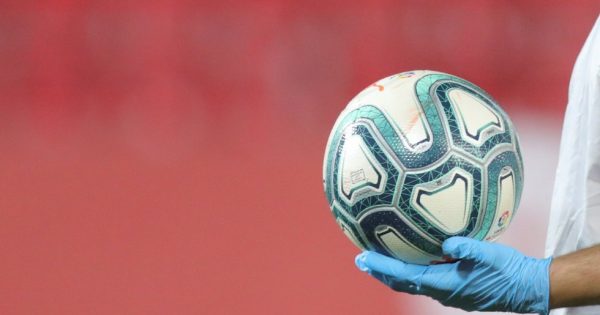 Escuela de Ciencias de la Salud inicia capacitación «retorno seguro al fútbol»