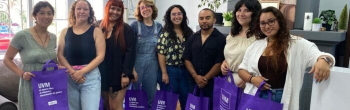 Área de Género UVM capacitó a Centro de Atención Especializada en Violencia de Género de Viña del Mar