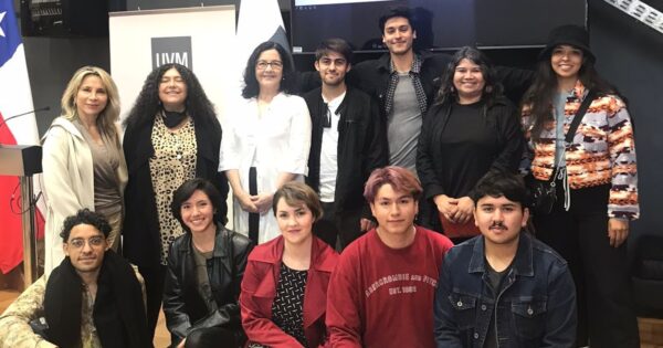 UVM lanza cápsulas audiovisuales de artistas de la región realizadas por estudiantes de Cine