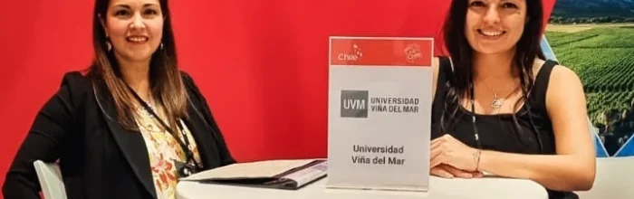 UVM participa en Feria Internacional de Educación Superior NAFSA 2024 en Estados Unidos