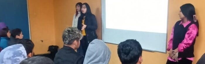 Estudiantes de 5to año de Derecho UVM organizaron taller informativo