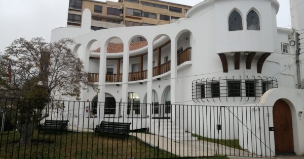 UVM abre a la comunidad emblemática Casa Flores en el Día de los Patrimonios