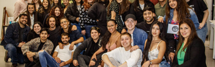 Con cena internacional y show de talentos estudiantes de intercambio despiden semestre primavera 2022