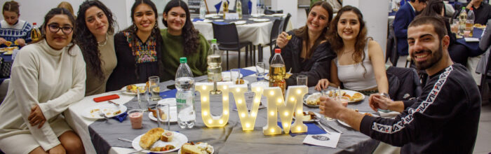 Despedida Semestre Otoño 2023 en UVM: Cena Internacional, Show de Talentos y entrega de los #UVMChile Awards