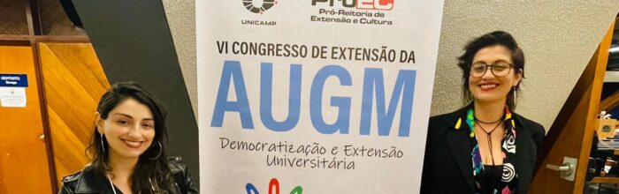 CEPS UVM participa en VI Congreso de Democracia y Extensión Universitaria en Brasil