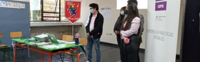 CEPS UVM realiza «Taller de Prevención y Promoción de Derechos de Niños y Adolescentes»