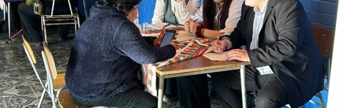 Operativo CEPS realizó asesoramiento legal gratuito a la comunidad