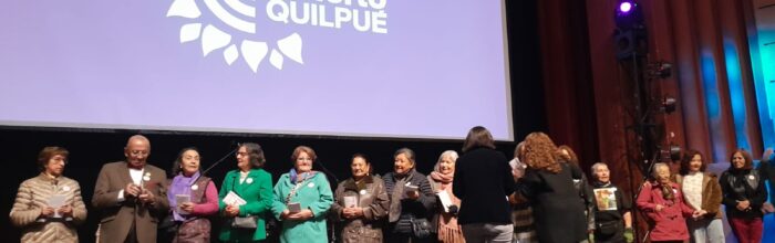 CEPS UVM participó en 1er aniversario del Centro Diurno de Personas Mayores de Quilpué