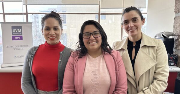 CEPS UVM se reunió con seremi de Justicia de Valparaíso