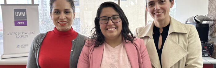 CEPS UVM se reunió con seremi de Justicia de Valparaíso