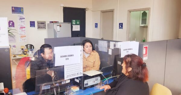 Estudiantes de Derecho UVM ofrecieron asesoría y orientación gratuita en Placilla