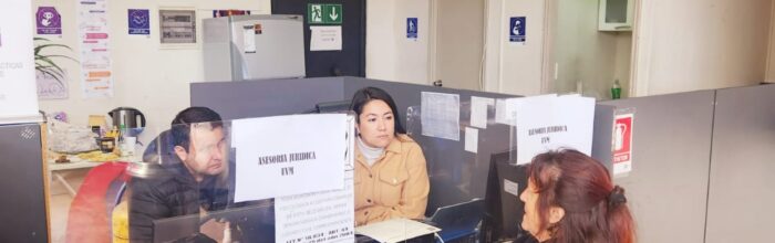 Estudiantes de Derecho UVM ofrecieron asesoría y orientación gratuita en Placilla