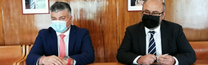 UVM firma convenio marco de colaboración con Asociación de Municipalidades Región de Valparaíso