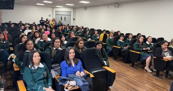 Educación Parvularia realiza ceremonia de egreso de programa regular y prosecución de estudios 2022