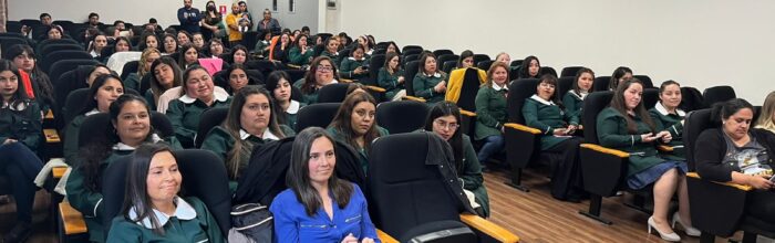 Educación Parvularia realiza ceremonia de egreso de programa regular y prosecución de estudios 2022