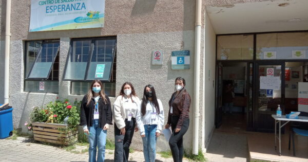 Trabajo Social realiza asesoría técnica al área de salud de la Corporación Municipal de Valparaíso