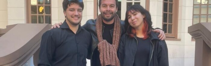 Estudiantes de Psicología UVM recibieron reconocimiento por parte del Cesfam-SAPU Nueva Aurora