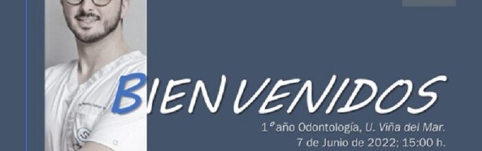 Odontología da bienvenida a estudiantes con charla sobre prevención y promoción de salud oral