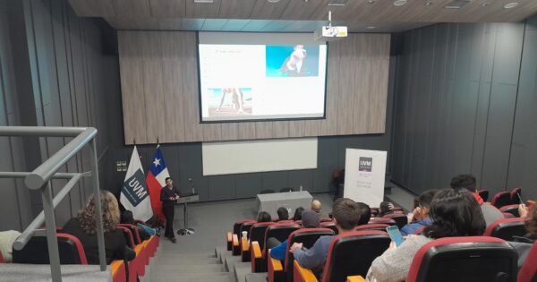 Escuela de Educación organizó curso de «Búsqueda y Redacción de Artículos Científicos»