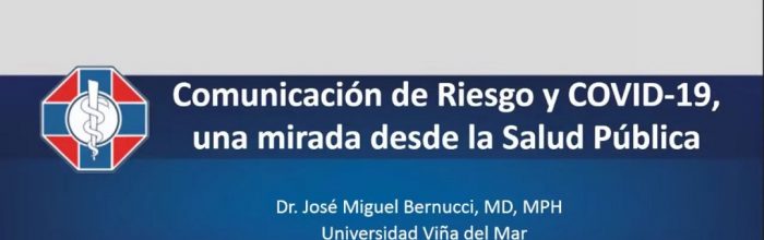 «Semana de las Relaciones Públicas 2021 UVM» comenzó con webinar sobre Covid-19