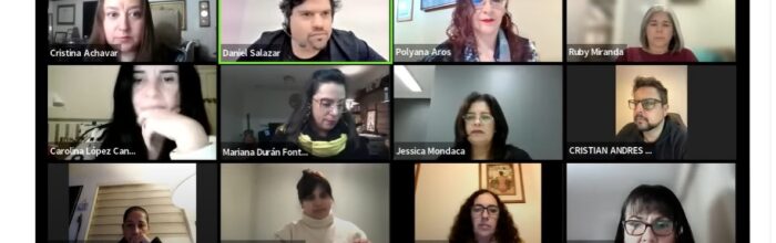 Carrera de Educación Parvularia conversó sobre rol y liderazgo de las educadoras de párvulos