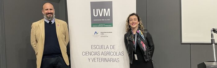 Medicina Veterinaria genera instancias colaborativas para impulsar el uso del idioma inglés