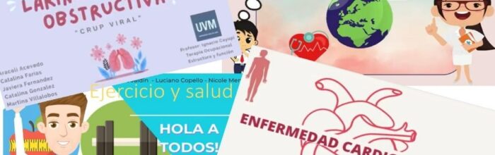 Escuela de Ciencias de la Salud realiza videos Tik Tok como una estrategia de integración de conocimientos