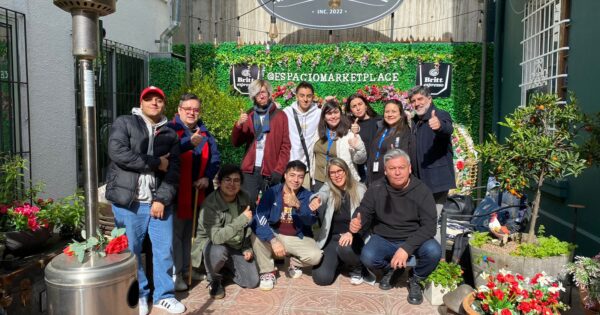 Estudiantes de Cine UVM y Centro de Negocios Sercotec impulsan contenidos publicitarios para emprendedores de la región