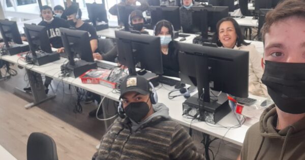 Ingeniería Civil Industrial realiza clase espejo con Universidad Privada del Norte de Perú