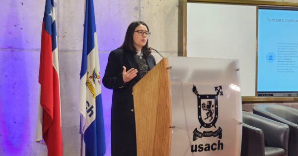 Investigadora del CRIIS UVM expuso en «Conversatorio Cultura de la calidad» 2024 de la CNA