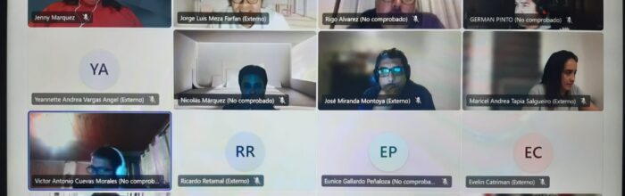 UVM y UPN realizaron clase espejo internacional por segundo año consecutivo