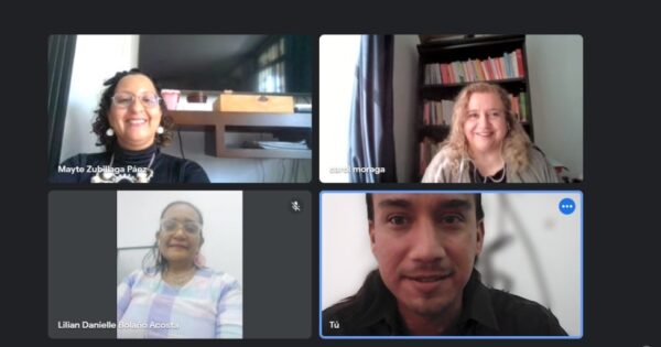 Culmina experiencia de psicología clínica comunitaria realizada con metodología de aprendizaje colaborativo internacional en línea