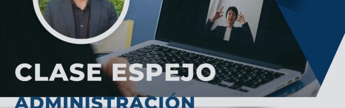 UVM y Universidad ECCI de Colombia desarrollaron clase espejo sobre administración pública