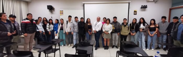 Clase espejo se efectuó entre la UVM y la Universidad Privada del Norte de Perú