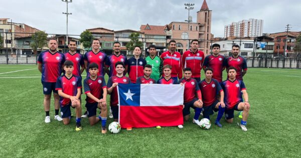 Docente de Kinesiología asiste como cuerpo técnico al Pre Parapanamericano de Colombia