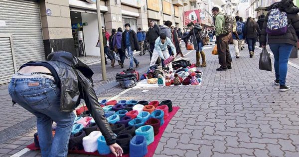 EL DESAFÍO PARA LAS POLÍTICAS PÚBLICAS EN MATERIA DE ECONOMÍA INFORMAL