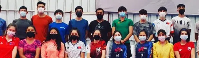 En dependencias UVM se realizó Concentrado Nacional Juvenil de Taekwondo